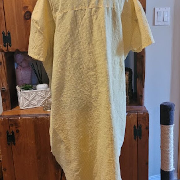 #118 Emery Rose Cat Duster - Picture 4 of 8